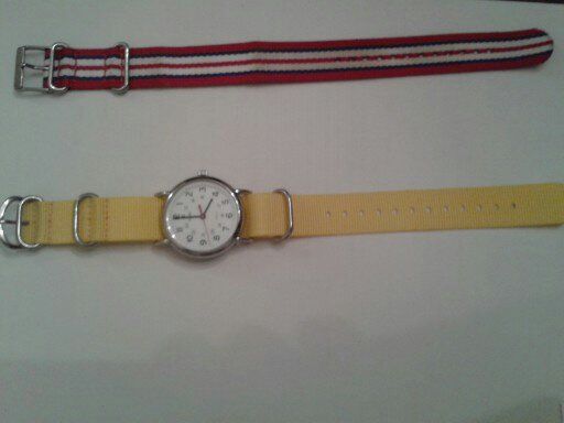 OROLOGIO TIMEX WEEKENDER TW2P64200