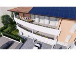 VA0217 - CARPI CIBENO STUPENDO ATTICO IN A4 CON TERRAZZO DA 45 MQ