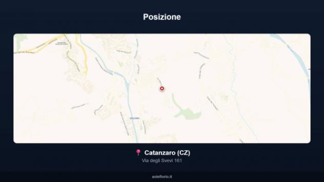 Immobile in asta di 108 m² in vendita a Catanzaro - Foto 17