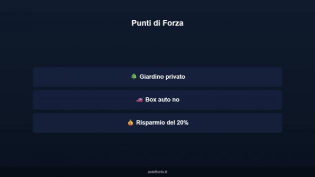Immobile in asta di 60 m² in vendita a Corniglio - Foto 7