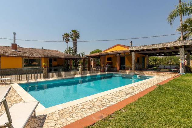 Villa singola in vendita a Melilli, Villasmundo - Foto 16