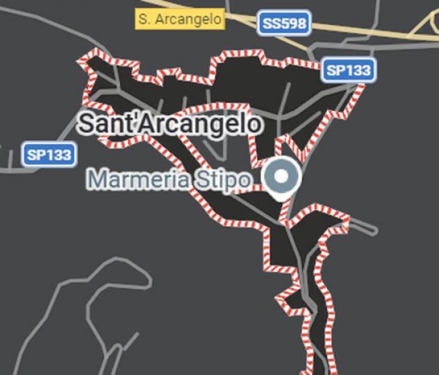 Immobile in asta di 111 m² in vendita a Sant'Arcangelo - Foto 10