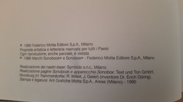 Dizionario della lingua Italiana - Federico Motta editore 1990 - Foto 3