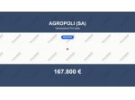 Immobile in asta di 450 m² in vendita a Agropoli