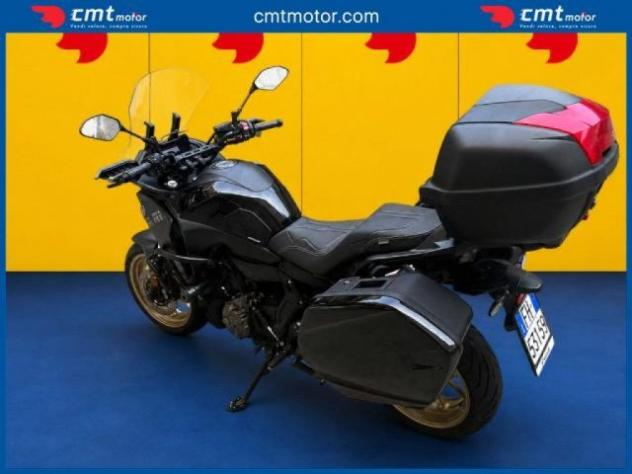 YAMAHA Tracer 7 Garantita e Finanziabile rif. 23975482 - Foto 3