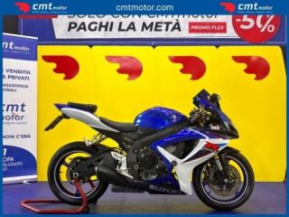 SUZUKI GSX R 600 Garantita e Finanziabile rif. 23965654