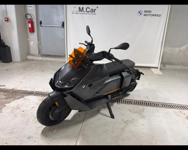 BMW Motorrad CE 04 C Scooter 15kw Abs
