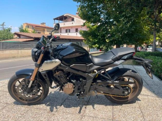 HONDA CB 650 R TUTTO INCLUSO ANCHE PASSAGGIO! MINI RATE rif. 23996009 - Foto 6