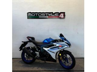 SUZUKI GSX-R 125 E5+