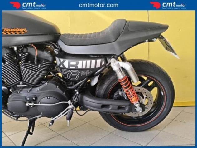 HARLEY-DAVIDSON 1200 XR X Garantita e Finanziabile rif. 23545322 - Foto 9