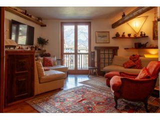 Quadrilocale in affitto a Courmayeur