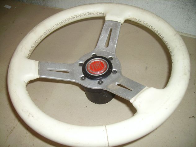 Volante x Fiat 500 F/L/R - Foto 5