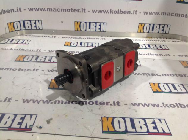 Pompa Parker Commercial P50 Doppia
