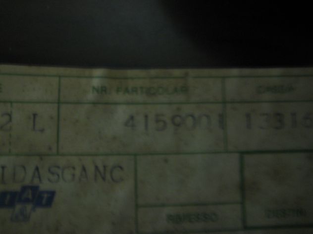 DEVIOLUCI FRECCE OM AUTOCARRO FIAT 241TN FIAT 4159001 - Foto 5