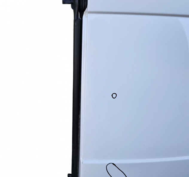 PORTA CARICO POSTERIORE A BATTENTE DX NON VETRATA CITROEN Jumpy Furgone 9811894980 (16) - Foto 9