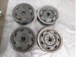 SET 4 CERCHI IN FERRO DA13 POLLICI 4 FORI FORD FIESTA 1.1 B 39KW 5M 5P (198 &hellip;