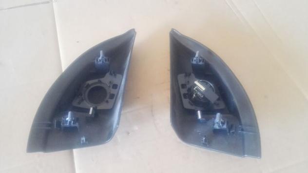 Triangoli interno porte anteriori Fiat Bravo serie 198 anno 2008 - Foto 2