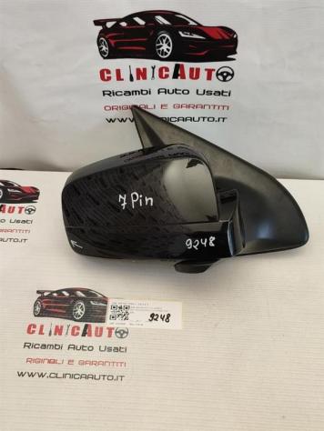 SPECCHIETTO RETROVISORE DESTRO KIA Sorento 1° Serie 015754 7PIN (0206) - Foto 2