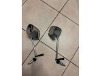 Coppia pecchietti  Originali Piaggio Beverly 125/250/300/400/500