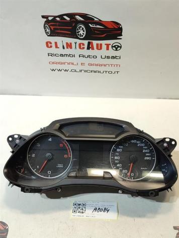 QUADRO STRUMENTI AUDI A4 Berlina 8K0920900C CAGC (0710)