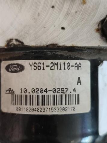 CENTRALINA ABS FORD StreetKa Cabrio YS61-2M110-AA YS61-2C013-AA CDRB benzina 1597 (0305) - Foto 2