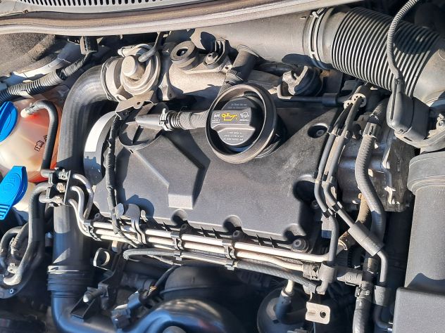 Pezzi ricambio seat altea xl 1.9 tdi BXE - Foto 4