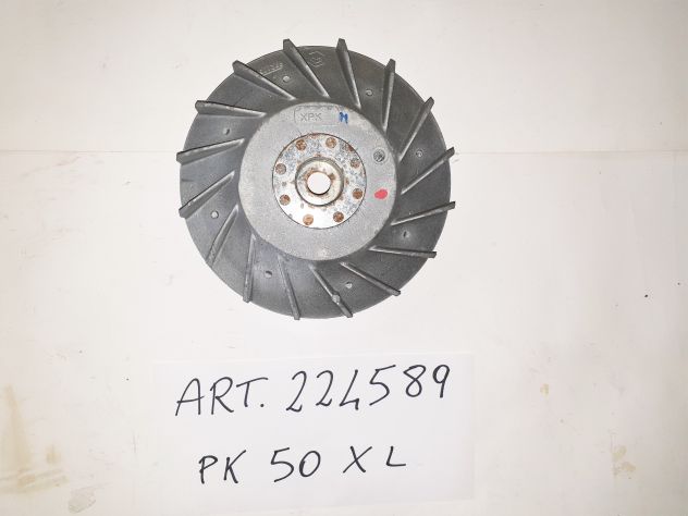 VOLANO (ROTORE) VESPA PK 50 XL – N - RUSH - Foto 2