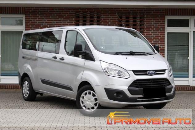 FORD Transit Custom 310 2.0 TDCi 130 L2 H1 Combi rif. 19592299 - Foto 4