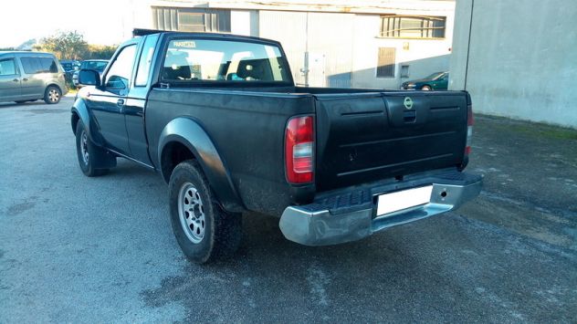 Nissan Navara (D22) 2.5 TD 130CV 4WD Cabina Singola - Foto 3