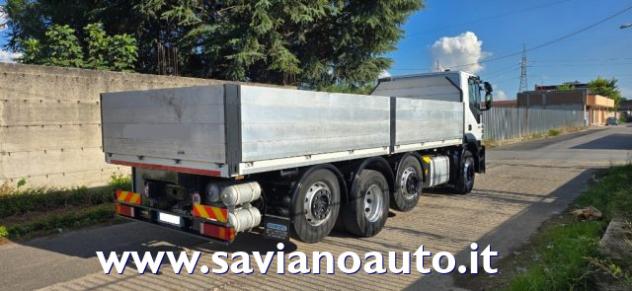 IVECO STRALIS 450 4 ASSI STRADALE rif. 23998484 - Foto 4