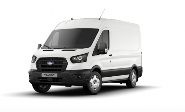 Ford Transit Transit 310 2.0TDCi EcoBlue 130CV PM-TM Furgone Trend N1 - Foto 3