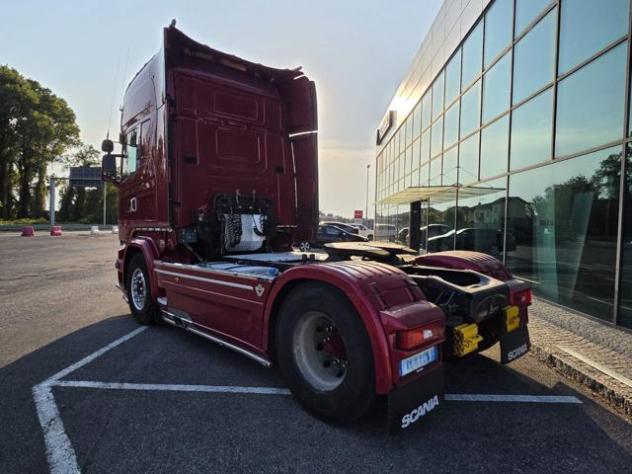 SCANIA R730 TRATTORE STRADALE rif. 24056170 - Foto 3