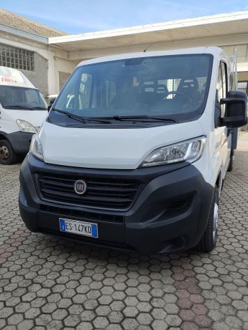FIAT Ducato Ducato 35 2.3 MJT 130CV PL Cabinato