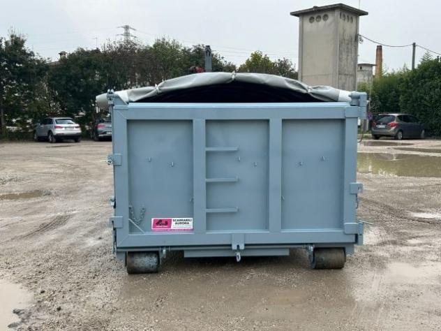 CONTAINER SCARRABILE PER INERTI CON COPRI SCOPRI rif. 24159505 - Foto 5
