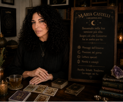 CARTOMANTE ESOTERISTA MariaCastelli - Foto 4