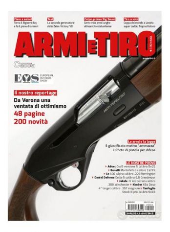Rivista Armi e Tiro