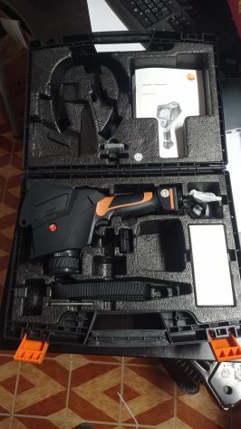 Termocamera Testo 875i - Foto 7