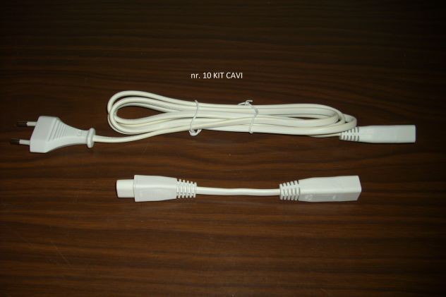 MATERIALE ELETTRICO - RICAMBI REGLETTE LYVIA ARTELETA - Foto 2