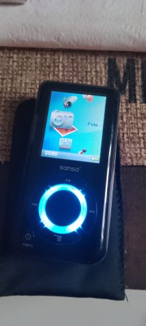 MP3 SanDisk tenuto bene anno 2014 - Foto 4