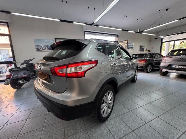 NISSAN QASHQAI 1.5 dCi Tekna TETTO/ NAVIGATORE/ RETROCAMERA - Foto 5