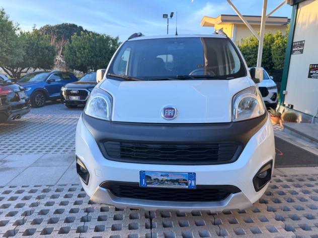 OCCASSIONEEEE.....Fiat Qubo 1.3 MJT 95 CV Trekking - Foto 3
