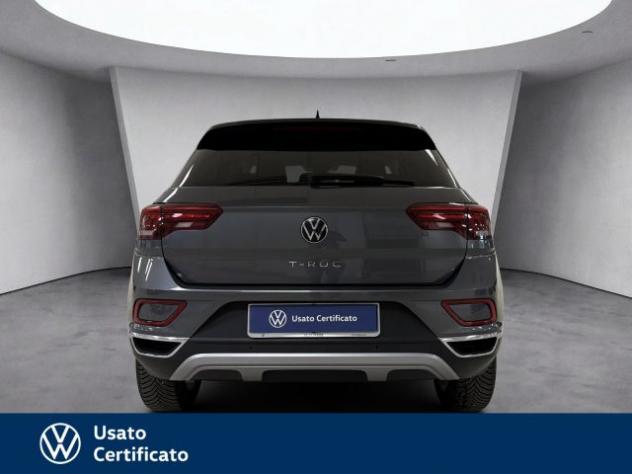 VOLKSWAGEN T-Roc 1.0 tsi style 110cv rif. 23952626 - Foto 5
