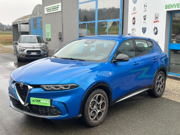 ALFA ROMEO Tonale Tonale 1.5 160 CV MHEV TCT7 Ti - Foto 9