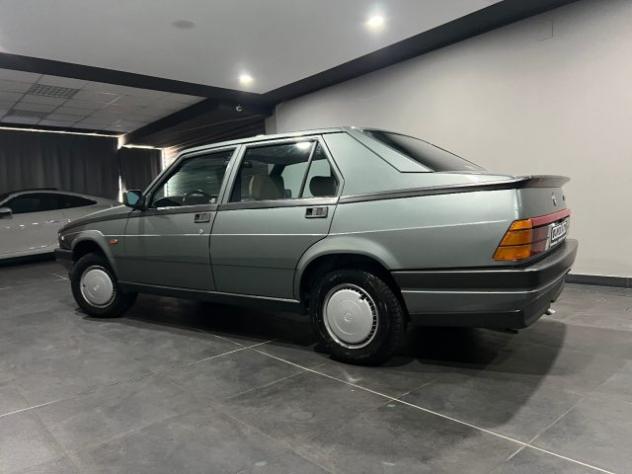 ALFA ROMEO 75 1.6 CARBURATORI 1986 PRIMA SERIE / TARGA (TO) ASI rif. 23868458 - Foto 6