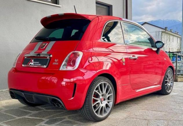 ABARTH 695 1.4 Turbo T-Jet 180 CV M.T.A. TRIBUTO FERRARI - Foto 6