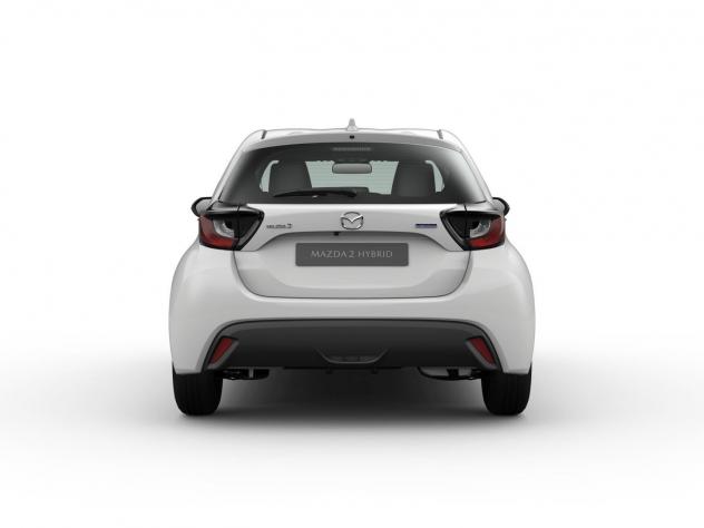 Mazda Mazda2 Hybrid 1.5 116 CV e-CVT Full Hybrid Electric Prime-Line - Foto 4