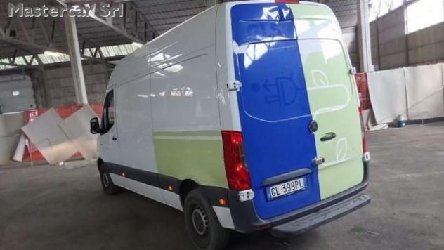 MERCEDES-BENZ Sprinter eSprinter - 4 batterie tg : GL399PL rif. 24111878 - Foto 4