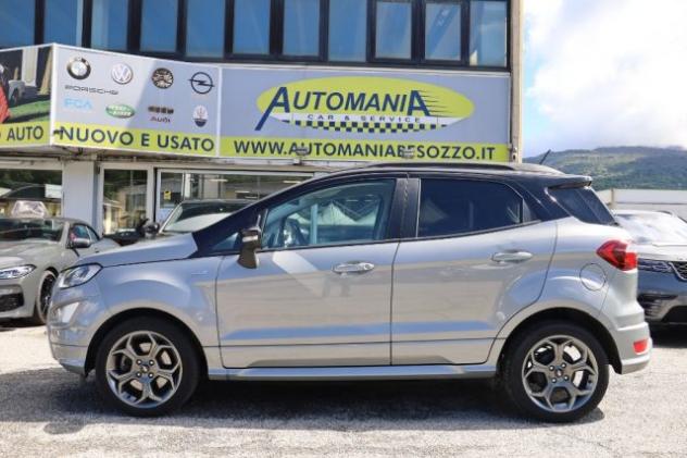 FORD EcoSport 1.5 Ecoblue 95 CV Start&Stop ST-Line rif. 24040002 - Foto 4