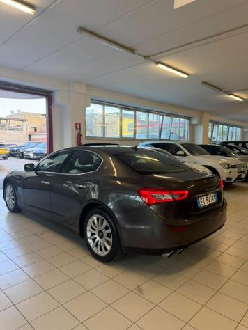 MASERATI - Ghibli - V6 Diesel 275 CV - Foto 3