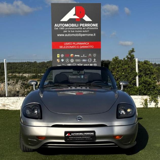 FIAT Barchetta 1.8i 16V - Restaurata / Capote corallo rif. 23737794 - Foto 2